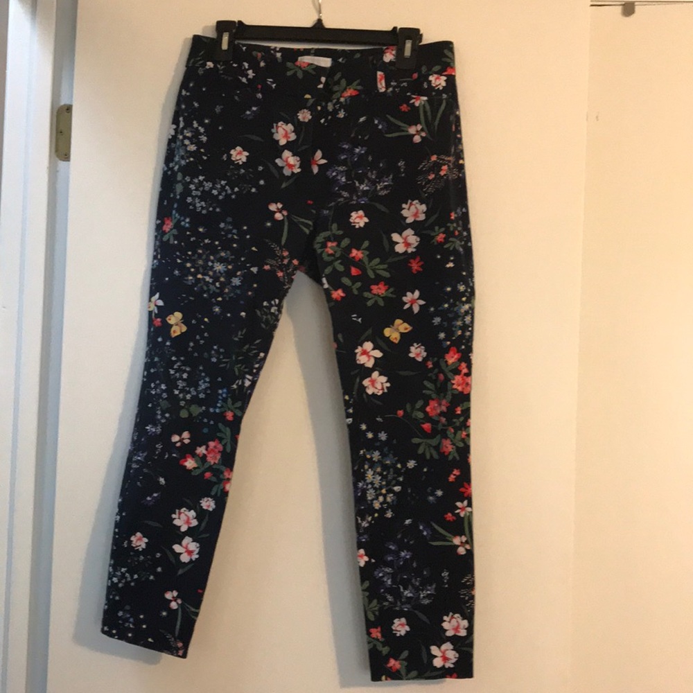 Skinny size 8